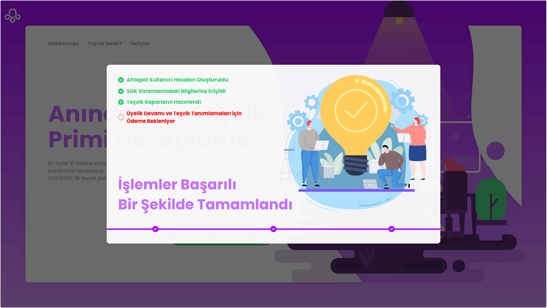 Akıllı Ahtapot, 9