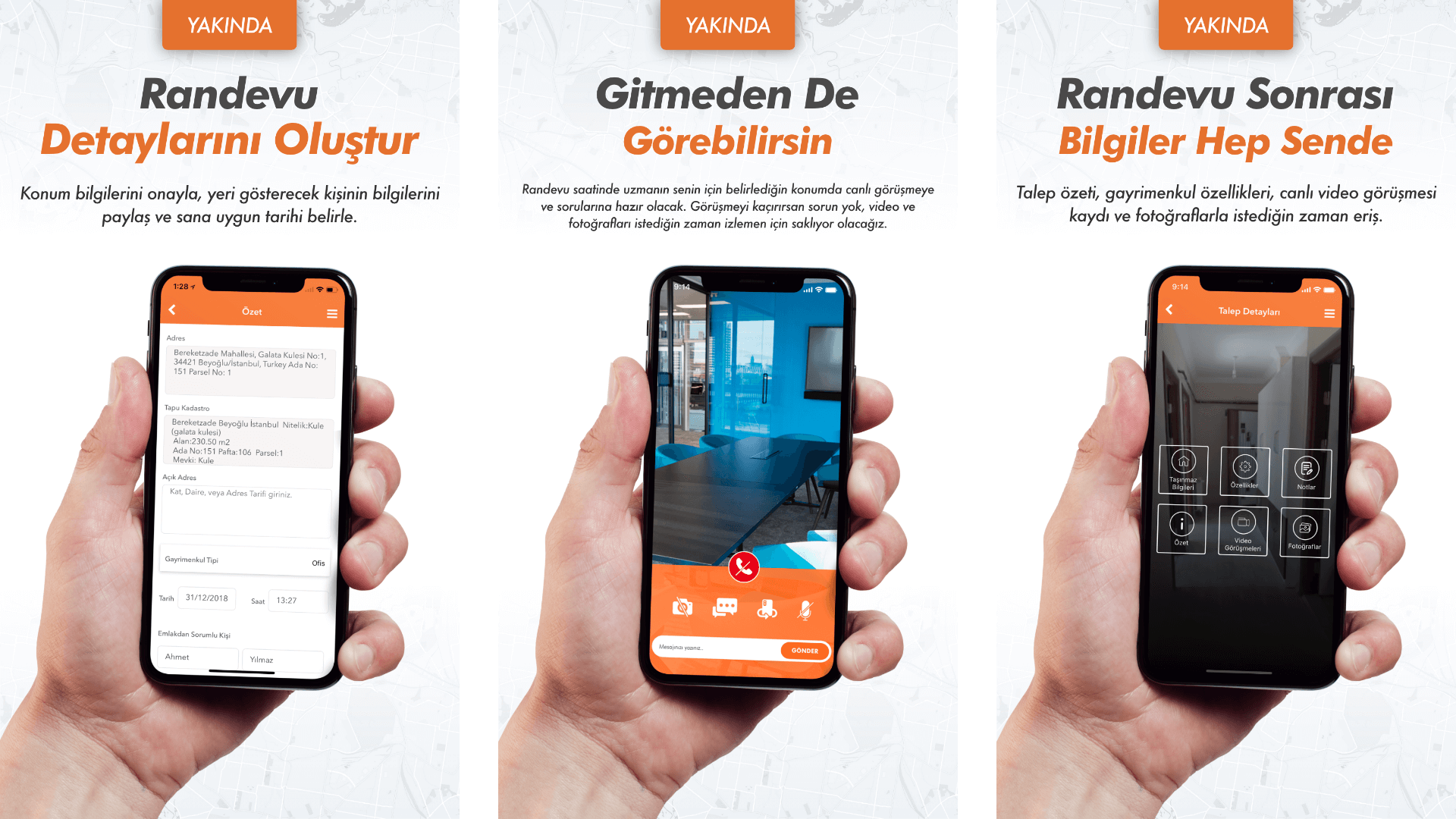 Gitmeden, 10