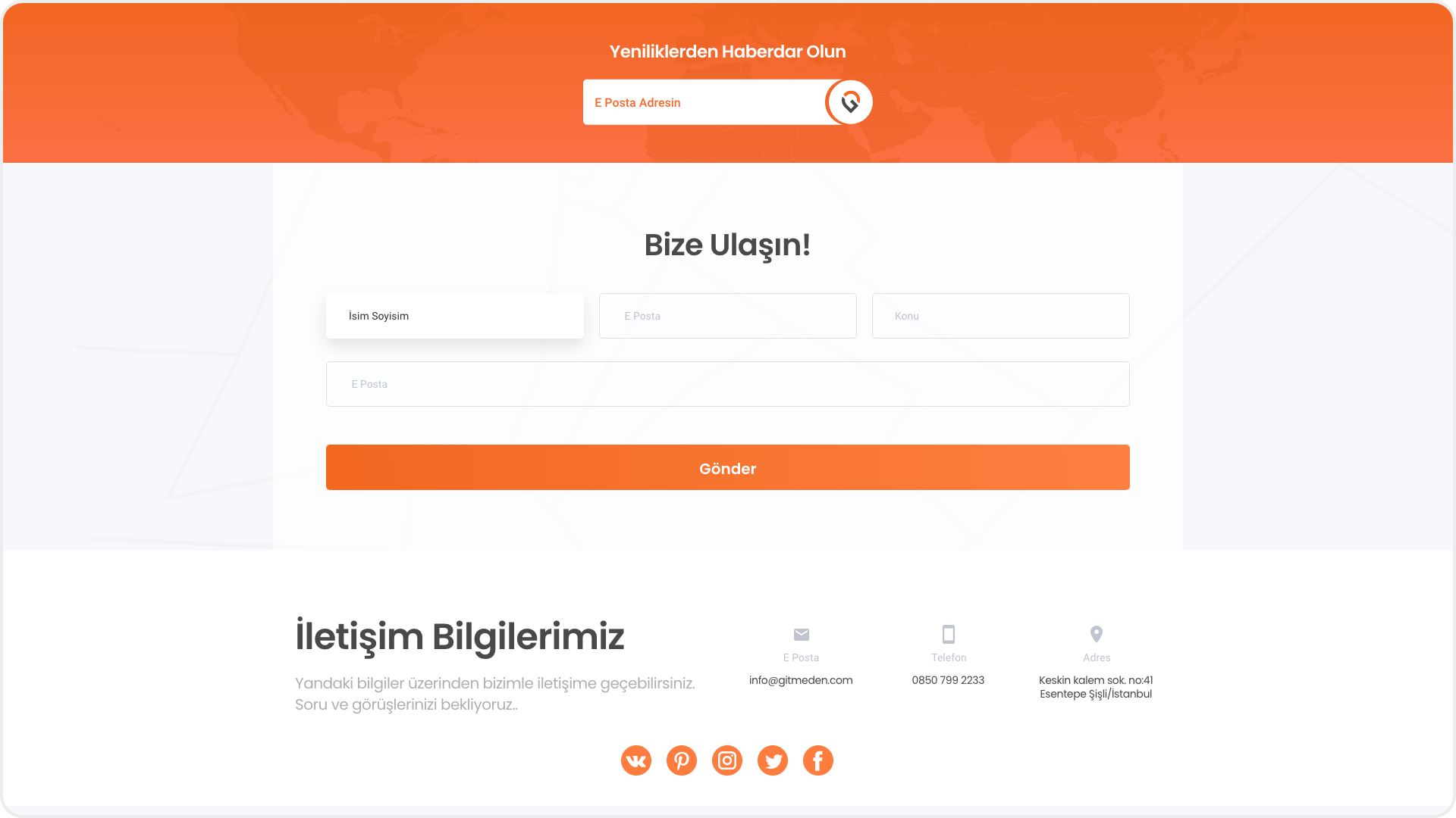 Gitmeden, 4