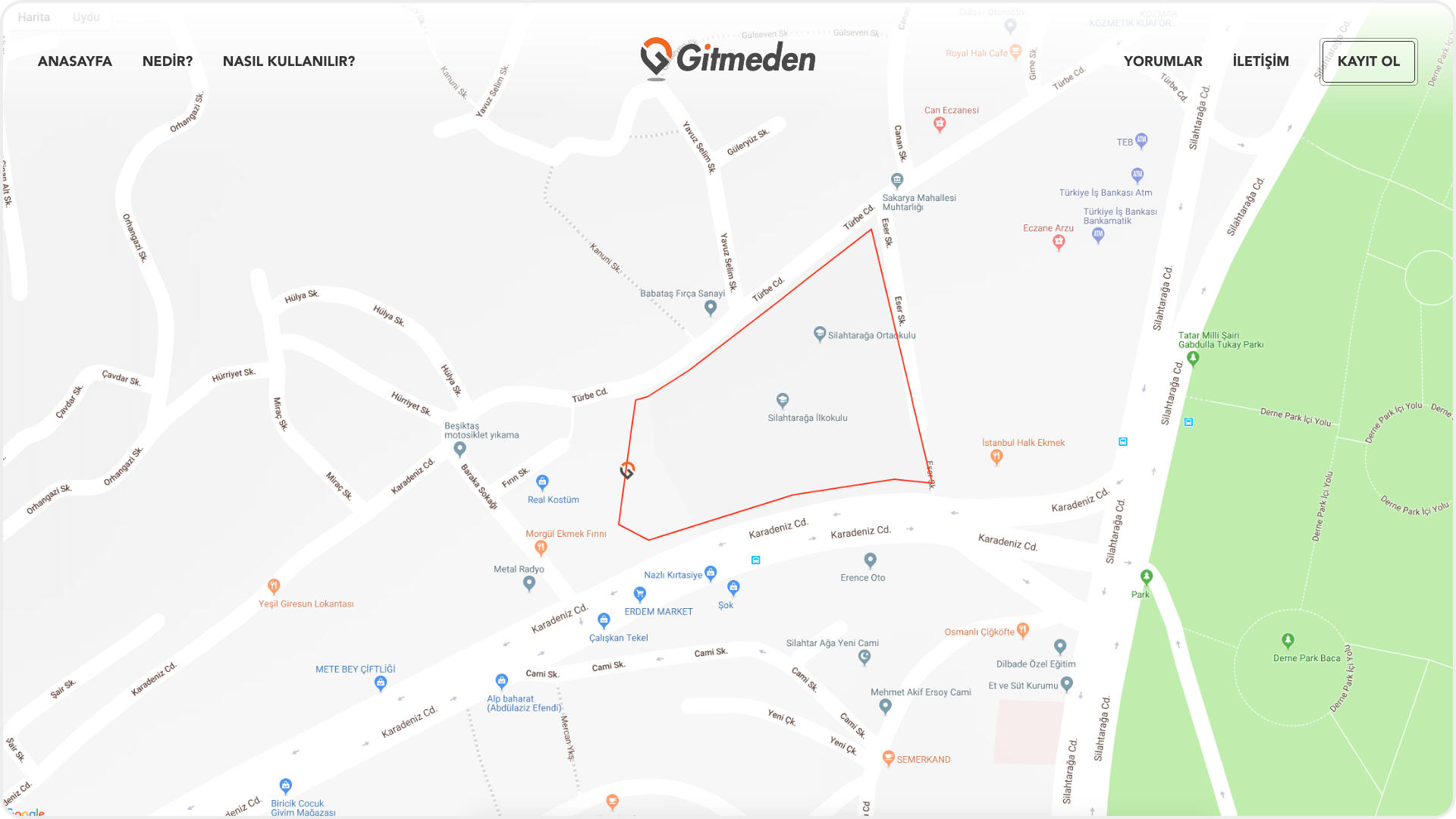 Gitmeden, 5