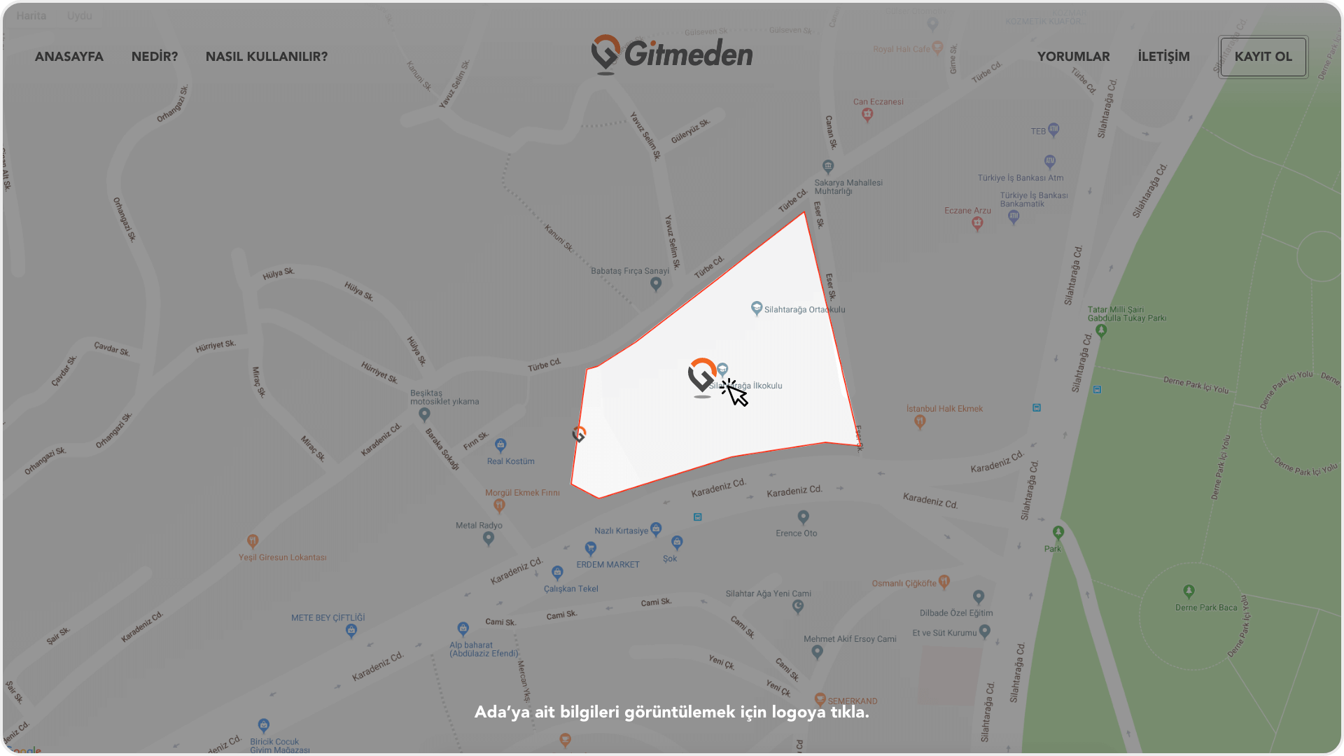 Gitmeden, 6