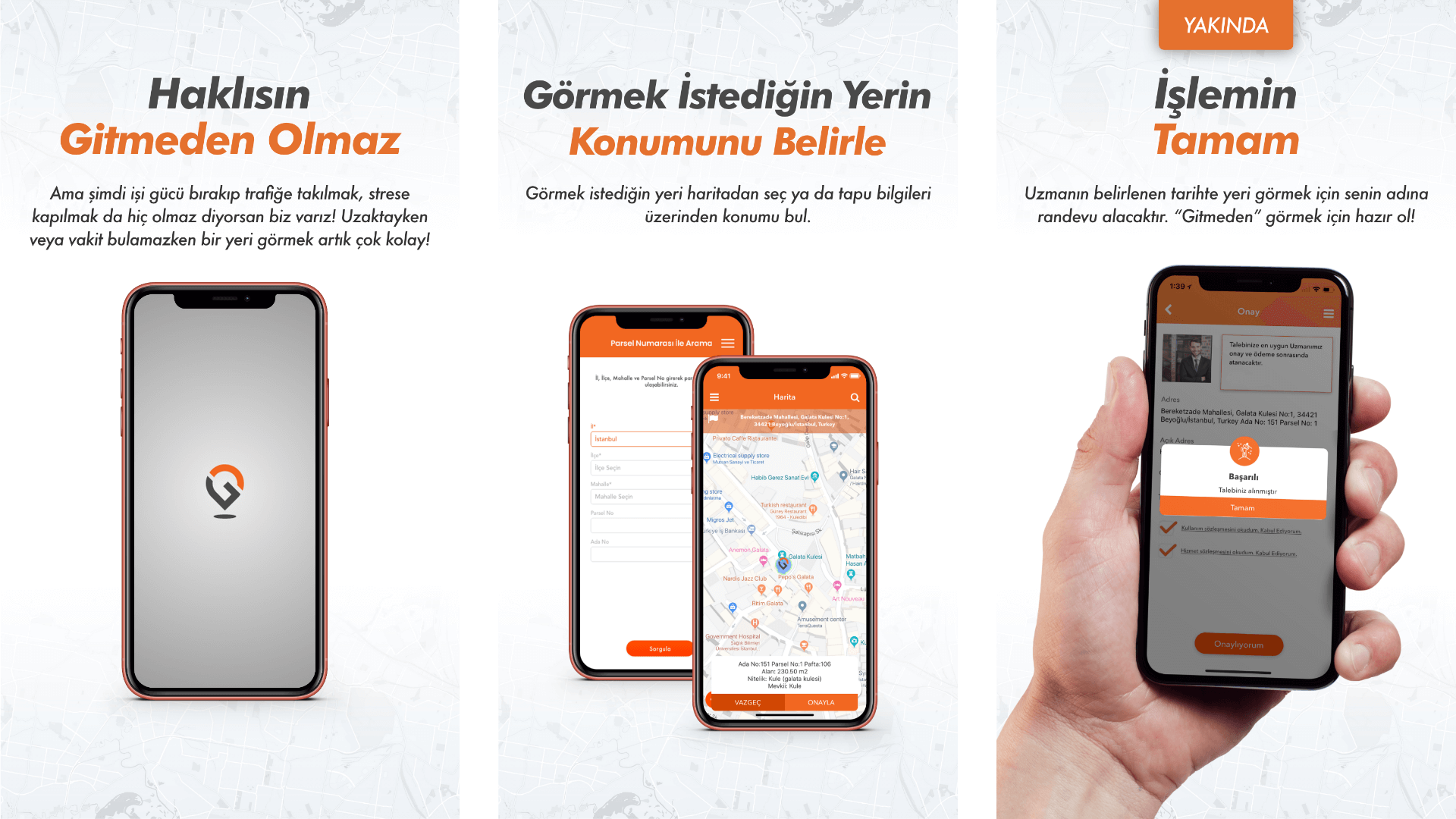 Gitmeden, 9