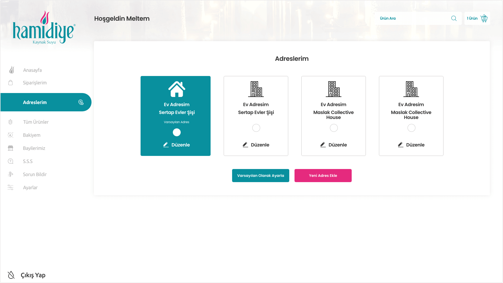 Hamidiye Ordering System, 4