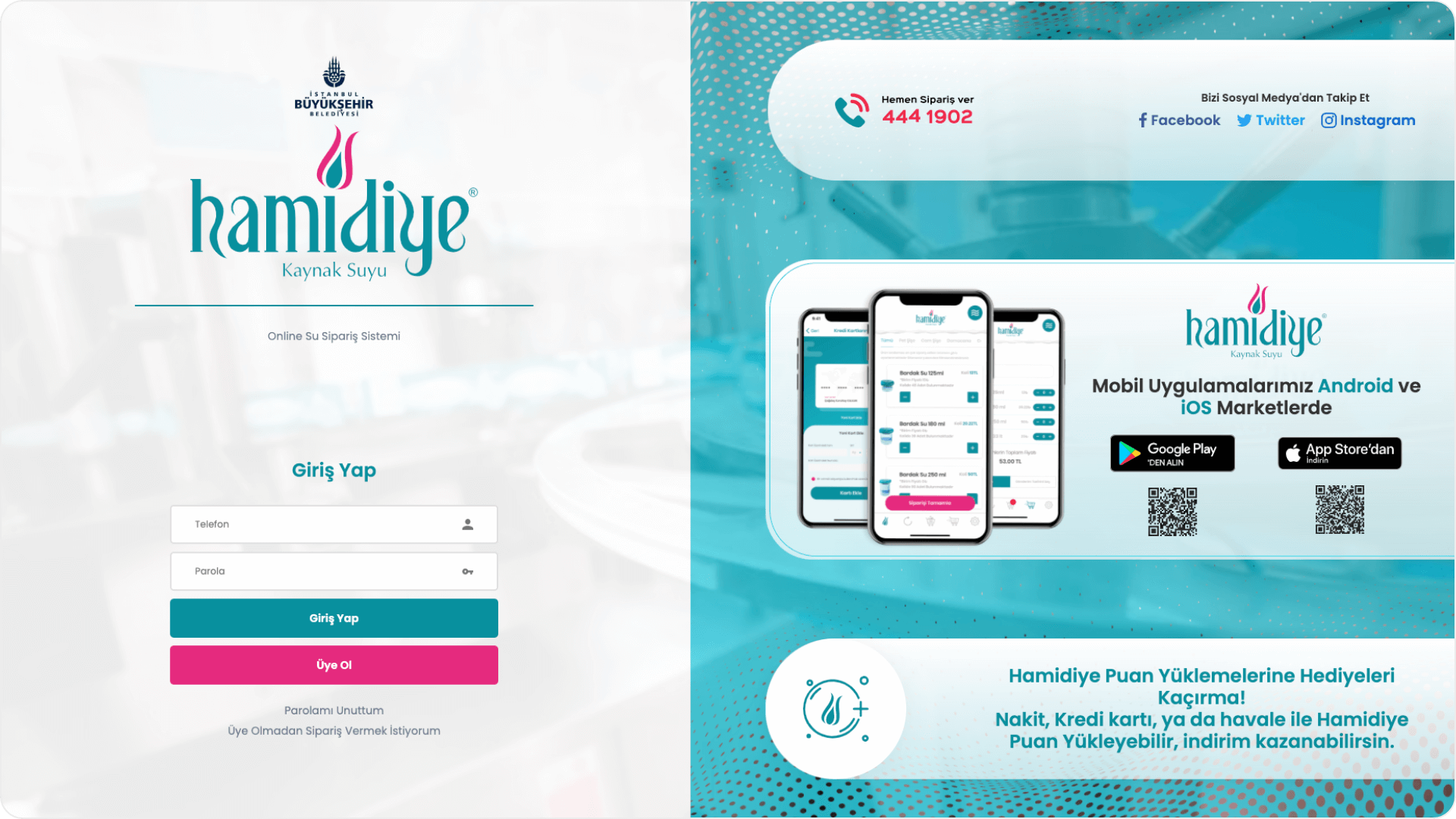 Hamidiye Ordering System, 5