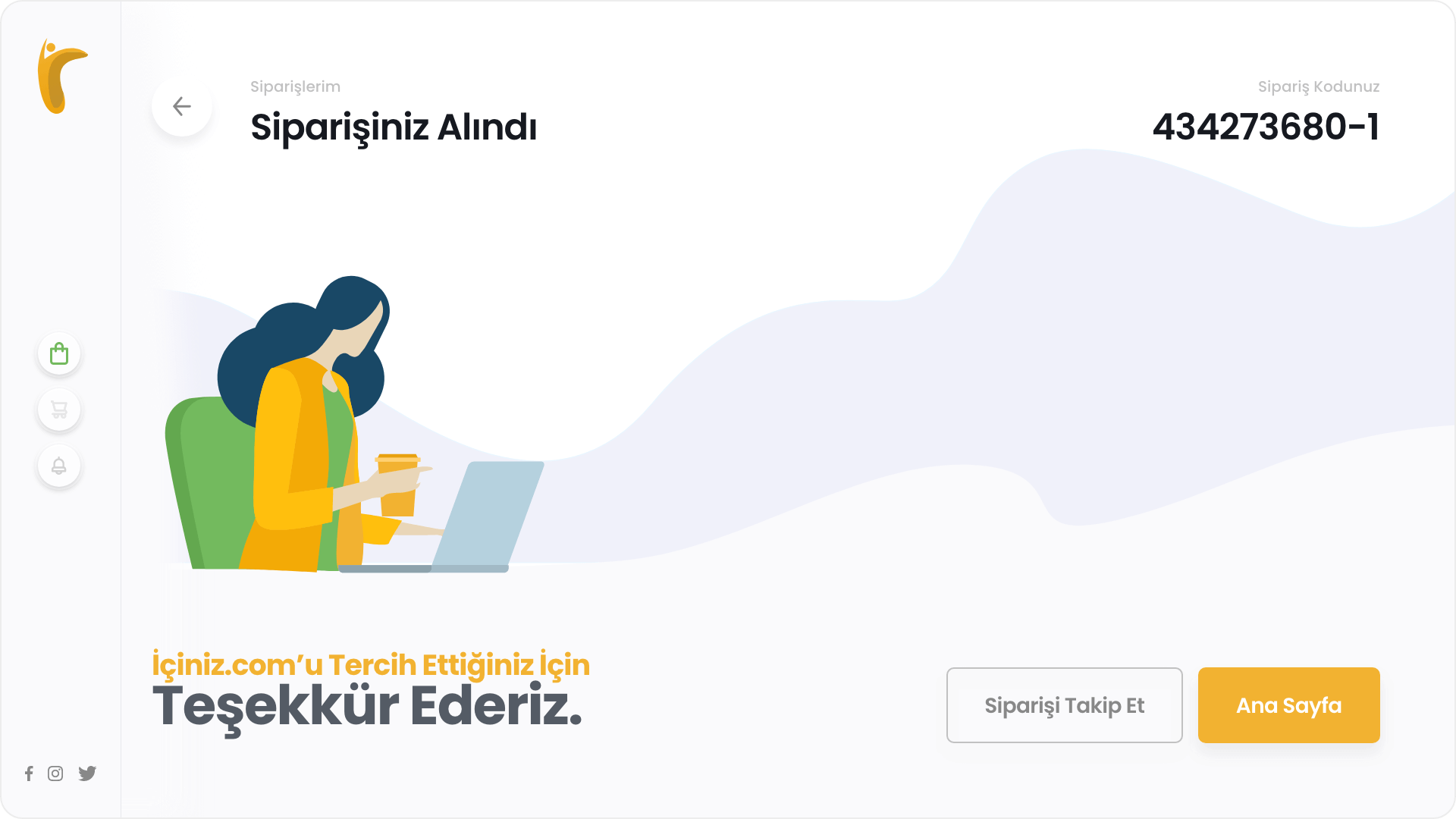 İçiniz, 14