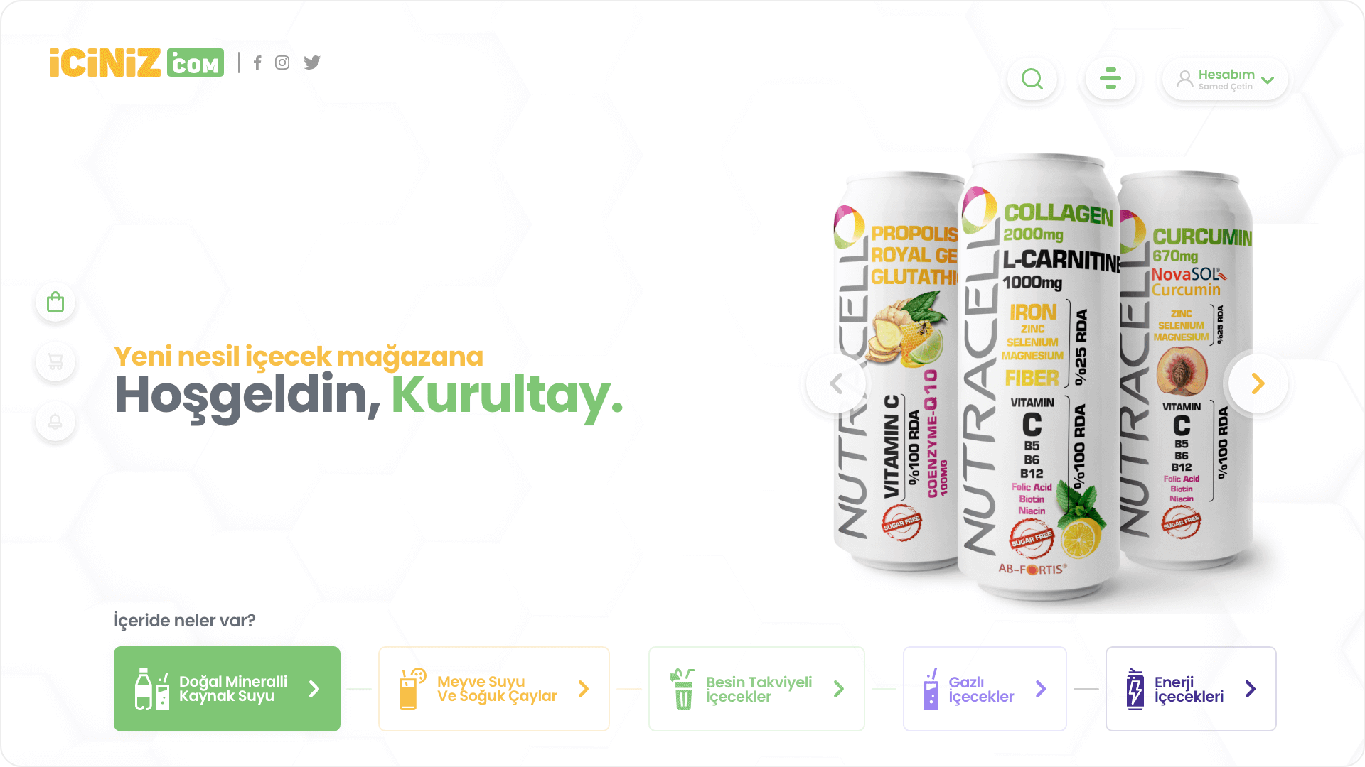 İçiniz, 6