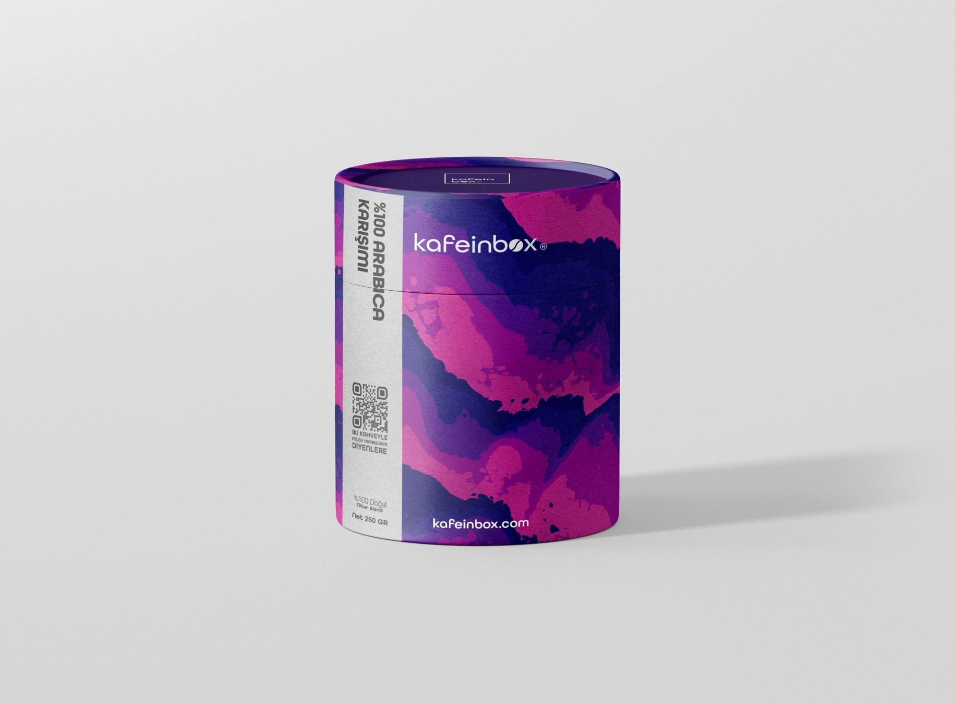 Kafeinbox, 6